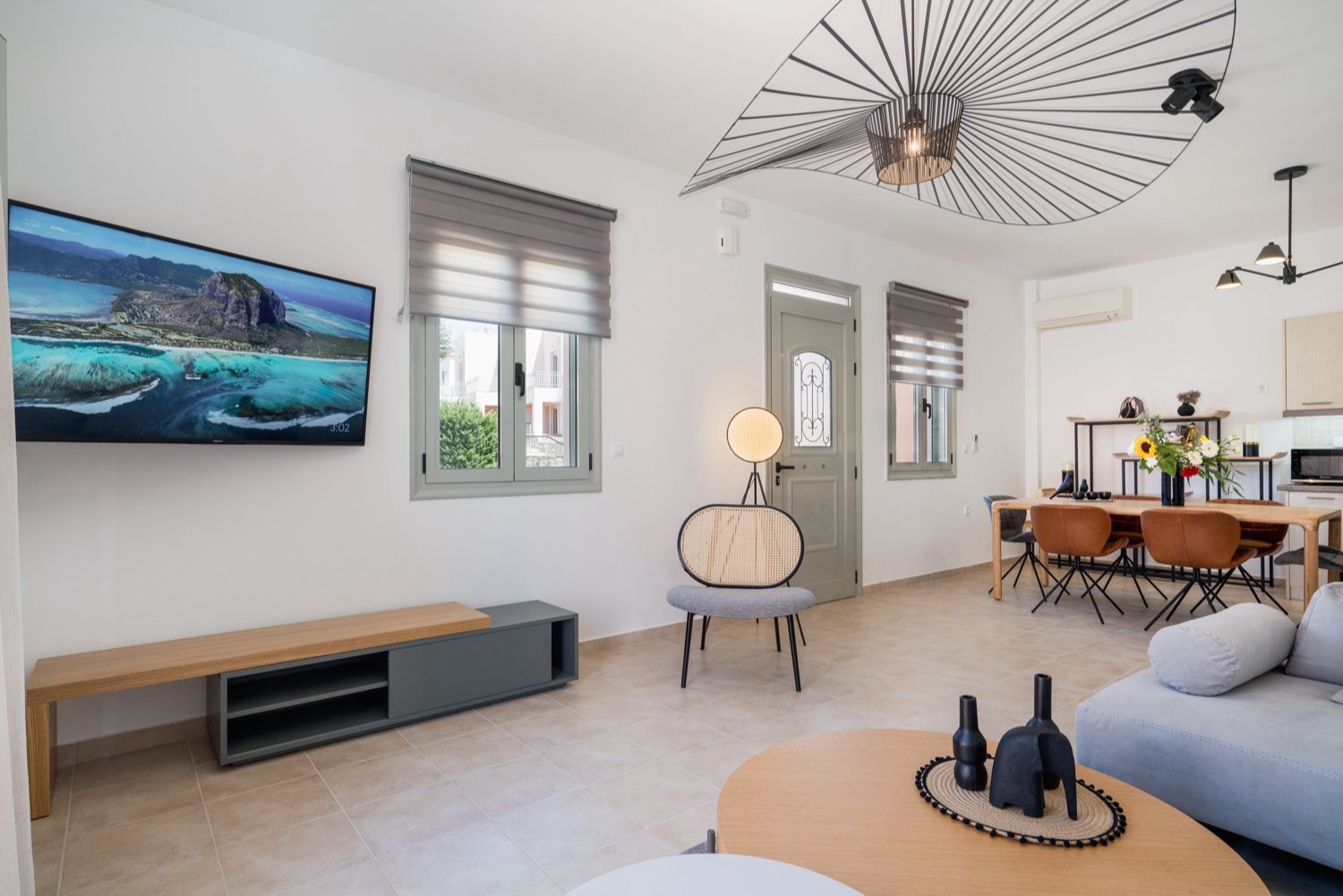 Gallios Houses Scenery